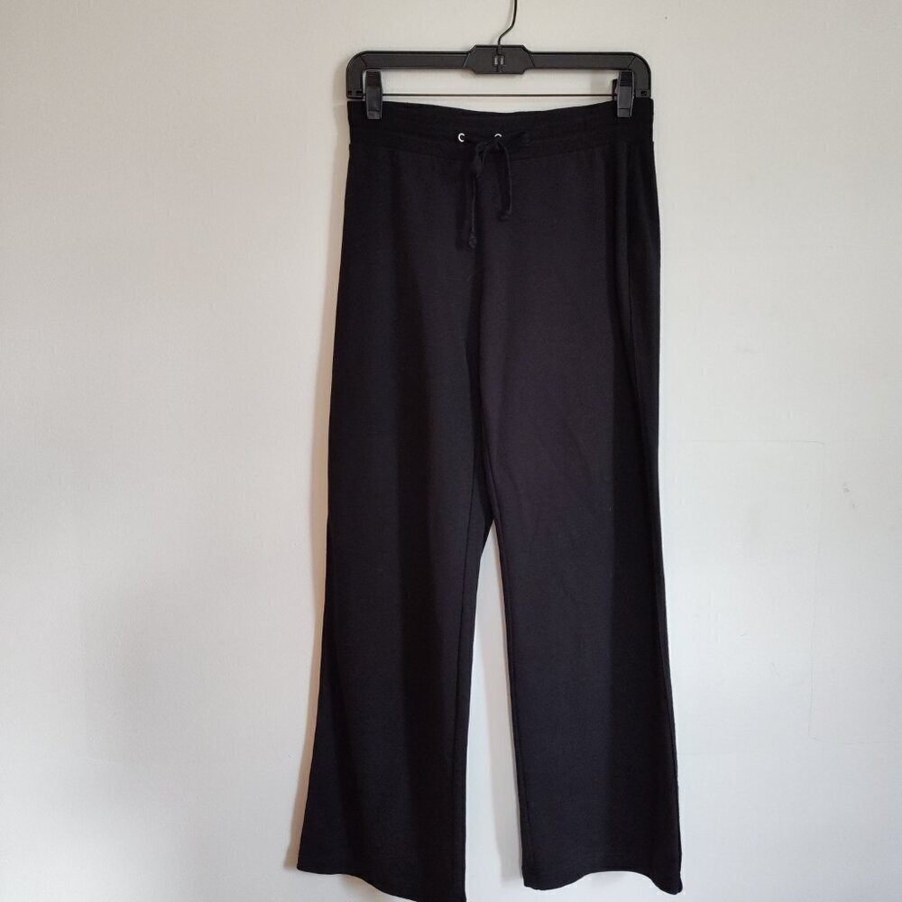 Ladies SZ PS Style & Co Sport Black Track Suit - Picture 3 of 5